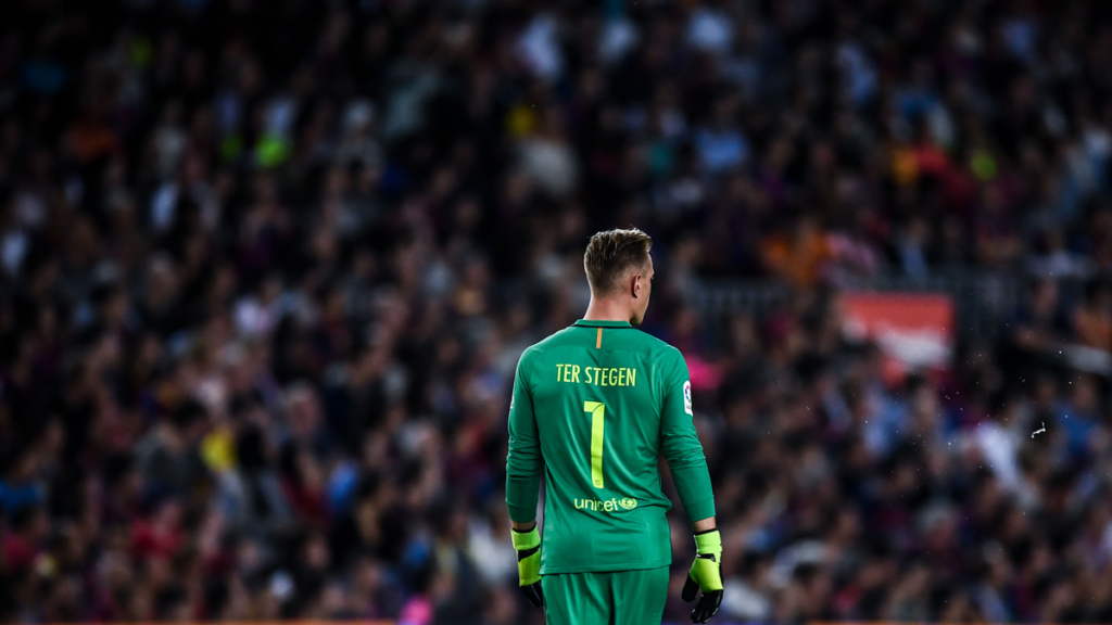 “In some years, Ter Stegen will be the best goalkeeper of the world”