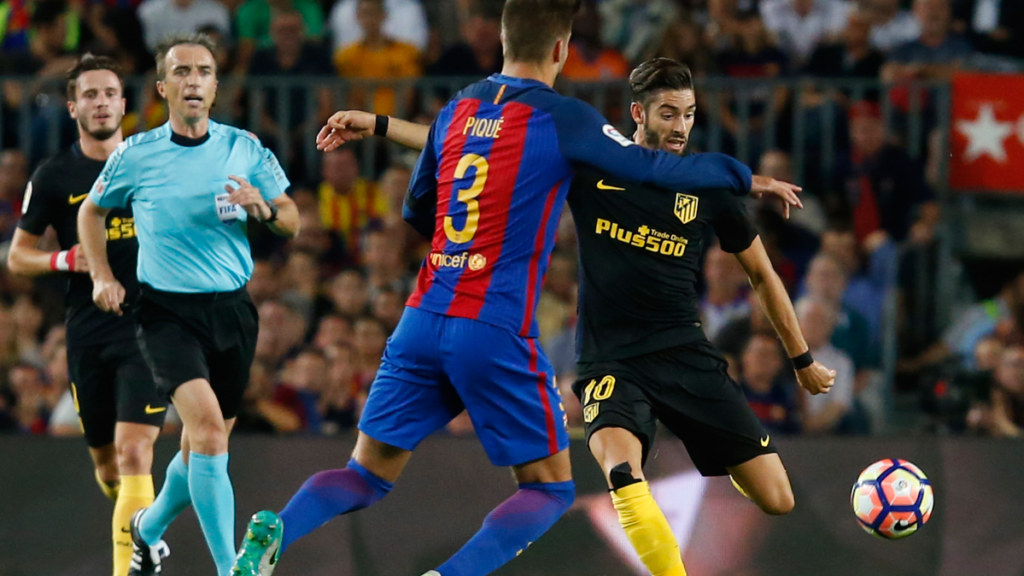 Possible interest of the Barcelona in paying the clause of Carrasco