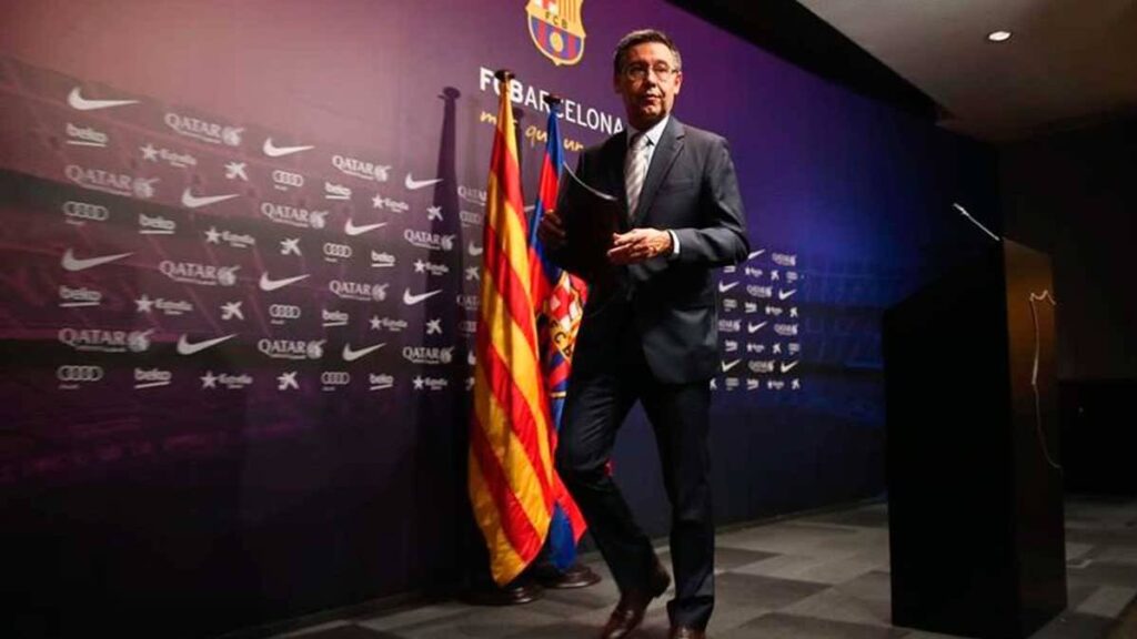 The FC Barcelona disembarks in United States with two cracks