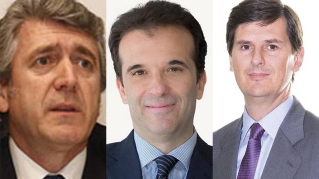 Which surprise! The 3 members of the Committee are madridistas
