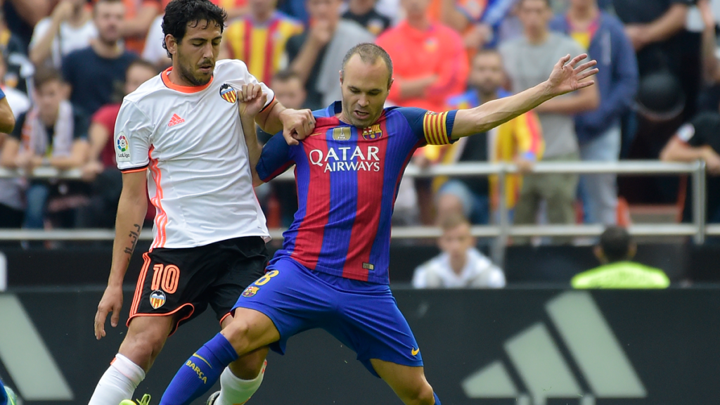 Parejo: “The Barça was missing us to the respect and Neymar made a mistake”