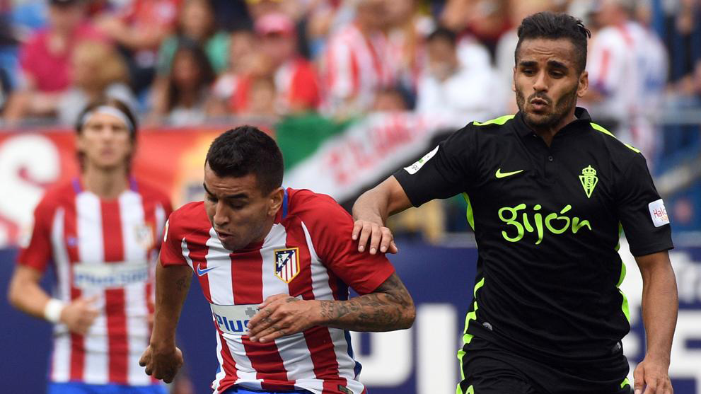 Douglas: “In the Barça went back a lot of days home crying”