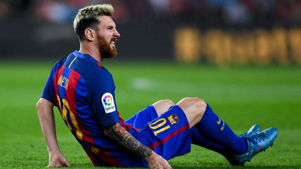 ALERT: The dilated calendar of Leo Messi after the injury
