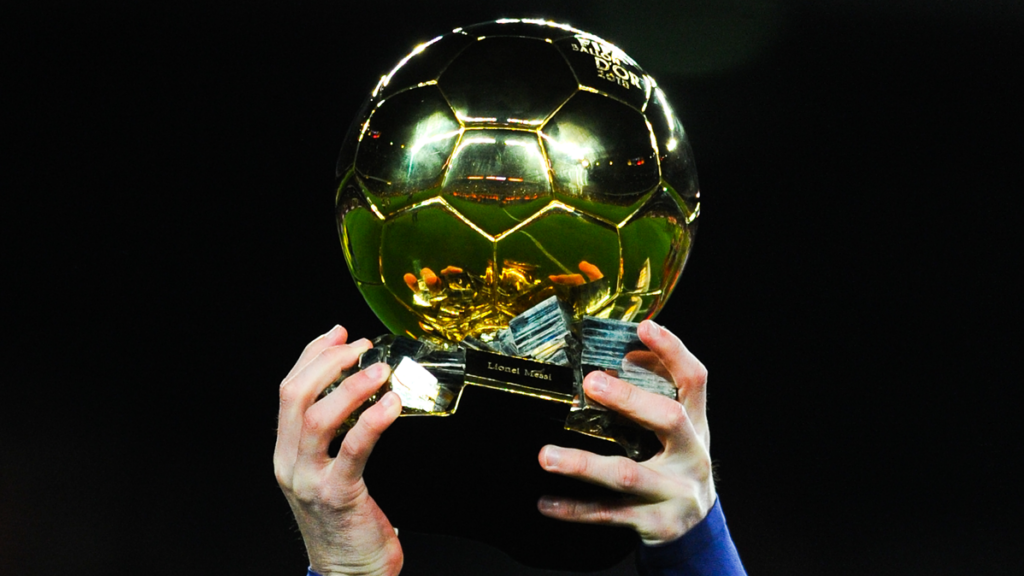 They can benefit to Messi the new norms of the Balloon of Gold?