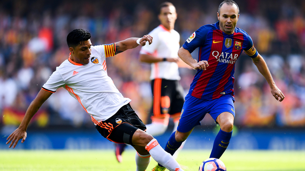 To the Barça goes back to touch him the “Chinese” of the injuries