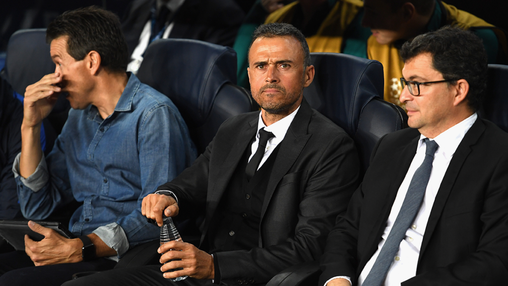 The “rebound” of Struggle in the bank after the expulsion of Mathieu