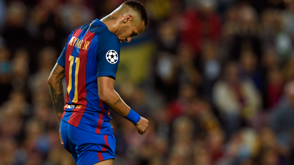 SHAME: The obsession of TVE by desprestigiar to Neymar