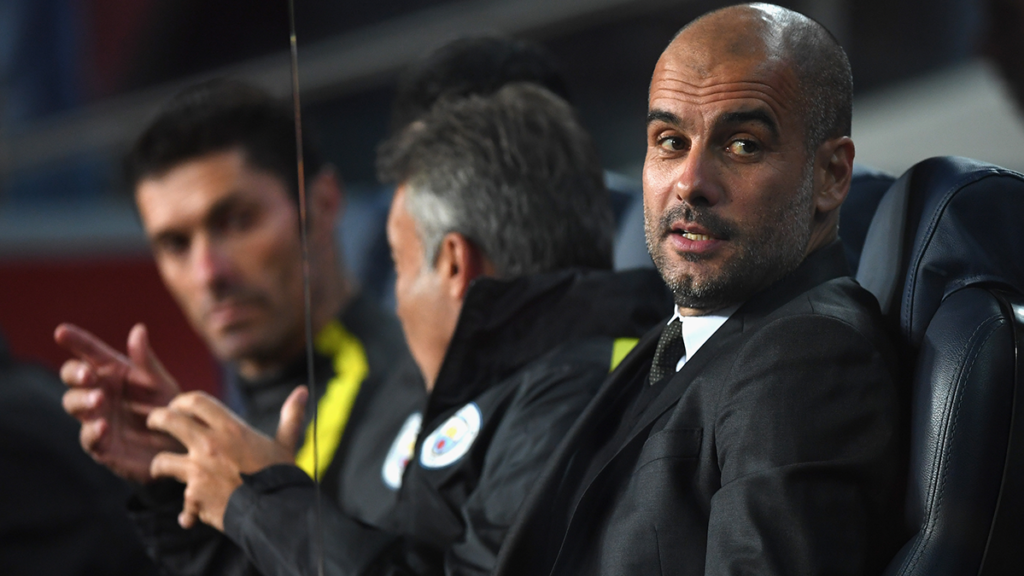 The two “bombs” of Pep and Struggle before the Barça-City