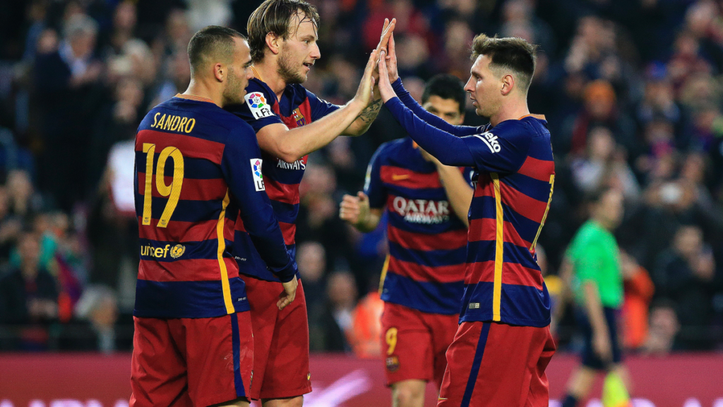 The ex Barcelona that will be always appreciated to Luis Enrique