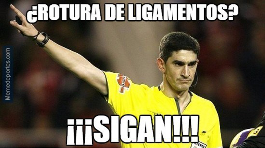 You do not lose you the best “memes” of Valencia-Barcelona