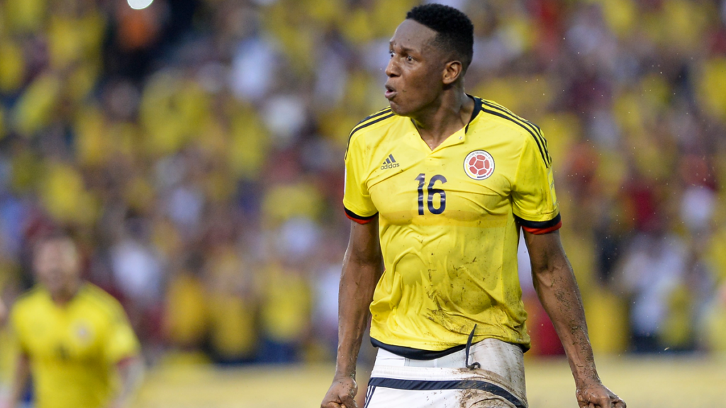 The FC Barcelona arrives to a draft agreement with Yerry Mina