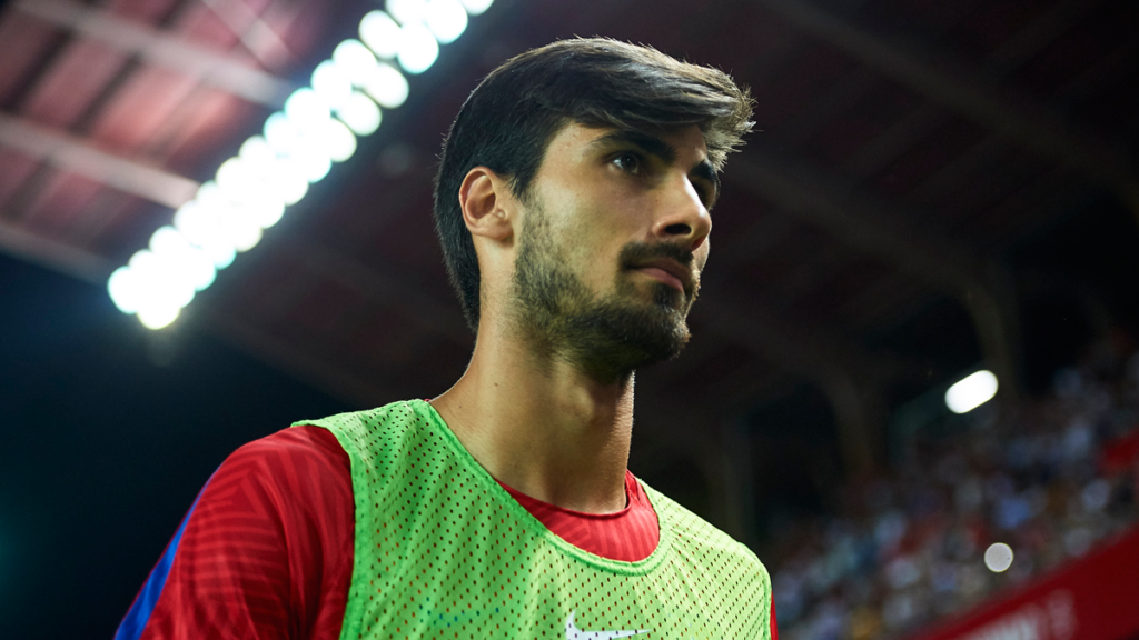André Gomes, ready to “do Marlon” before the Celtic