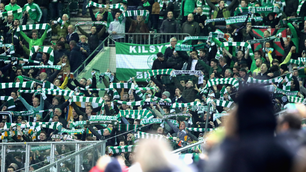 Celtic Park, a boiler for desestabilizar to the Barcelona