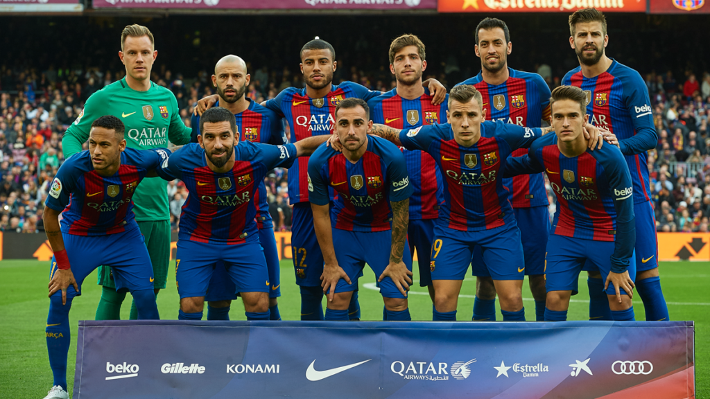 The Barça reacts with goleadas and good game when it does not win