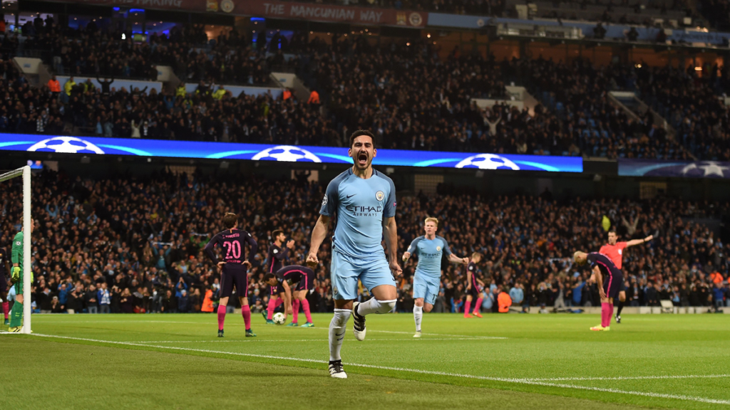 The pressure of the Manchester City played a bad past to the Barça