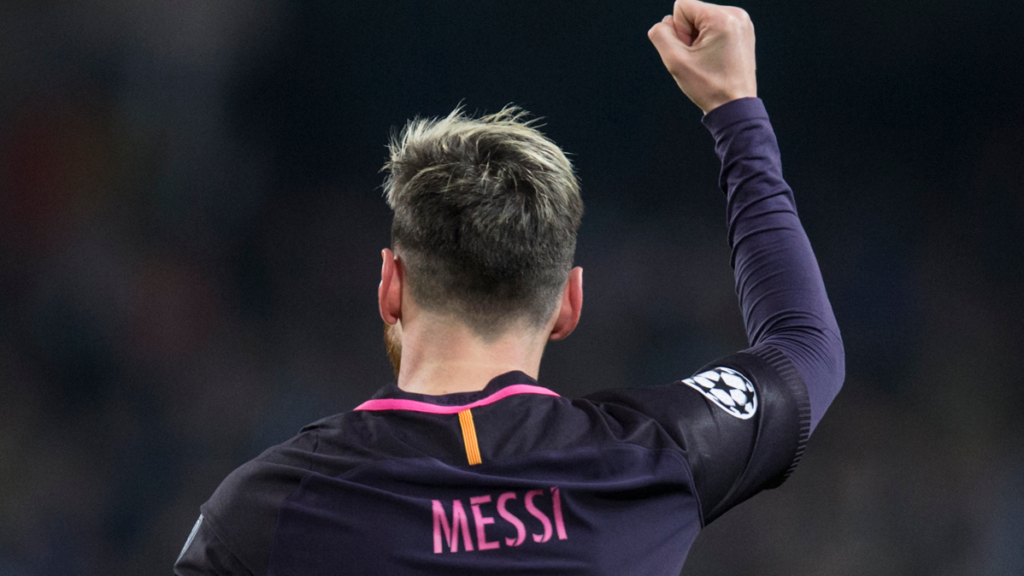 Messi wants to agrandar his legend goleadora in front of the Seville