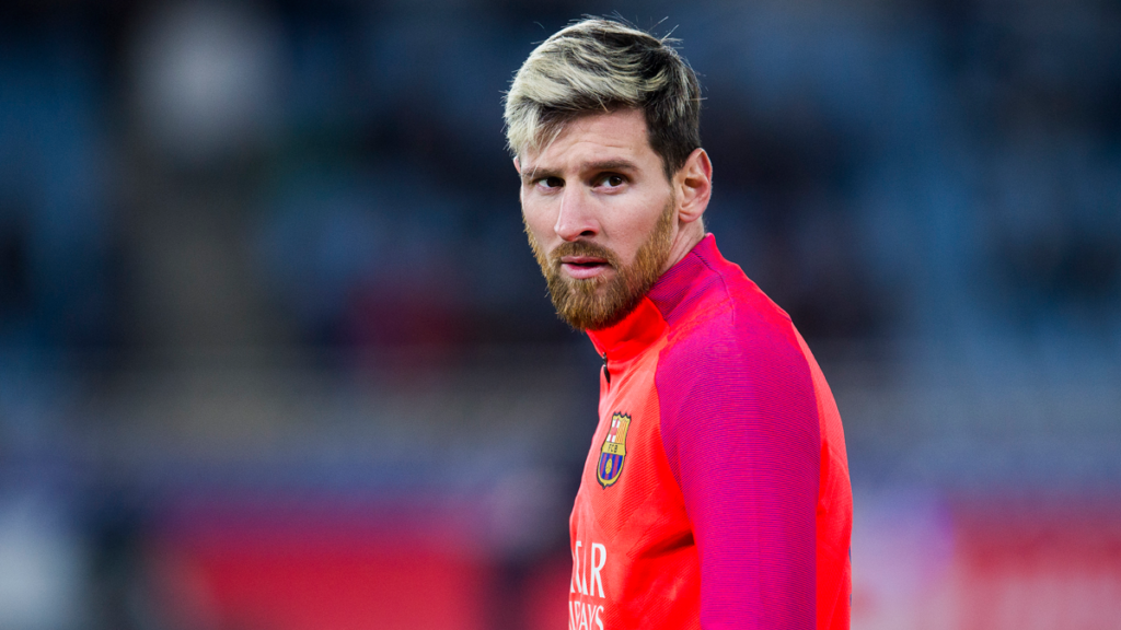Messi “littered” the statistics of Rulli in the Real Sociedad-Barça
