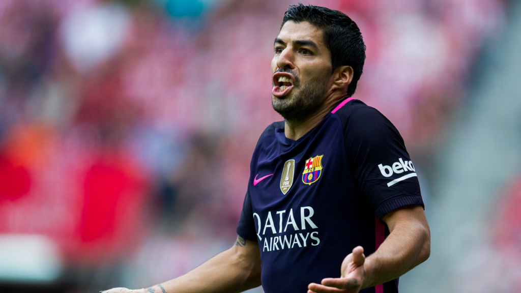 The plan so that Luis Suárez arrive to the Classical in front of the Madrid