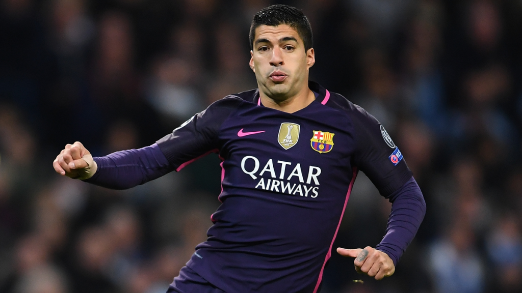 Luis Suárez, of concerning worse nightmare of Brendan Rodgers