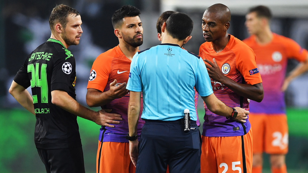 The City empata (1-1) and the Barça, first mathematically