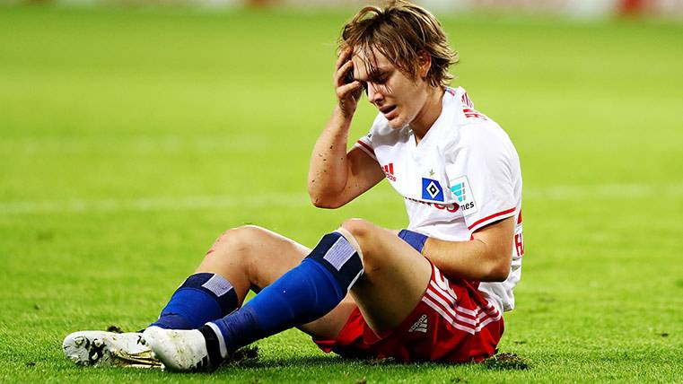 Halilovic Asks help to the Barça to go back to LaLiga