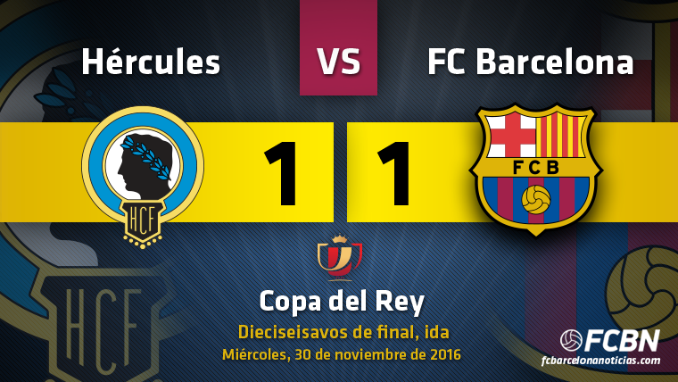 It follows the bad series of the Barça just before the Classical