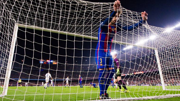 The Barça was not so feeble in the Camp Nou from did 13 years