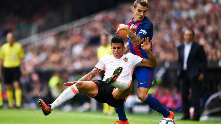 The Barça already knows what will have to pay for fichar to Cancel