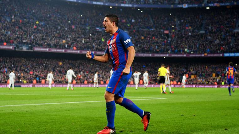 OFFICIAL: Luis Suárez will renew with the Barça this Friday!