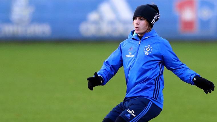 The FC Barcelona renounces to the repechage of Alen Halilovic