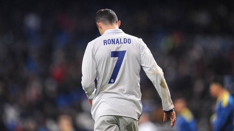 The decline of Cristiano generates doubts in the Real Madrid