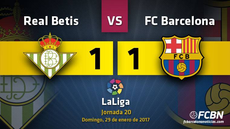 SCANDAL: Armed robbery to the Barça against the Betis