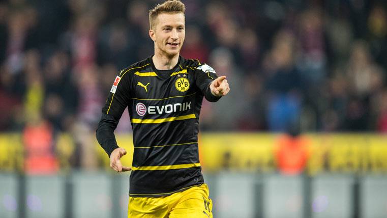 The Arsenal can pay by Reus what did not pay the Barça