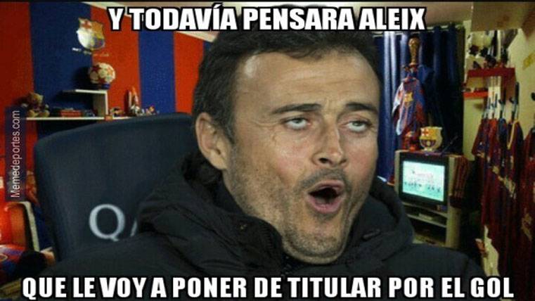 These are the best “memes” of the Barça-The Palms