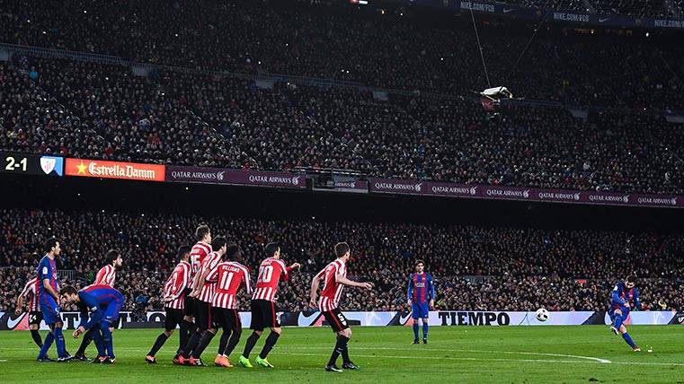 BESTIALITY: The King is Messi and went back it to show of fault