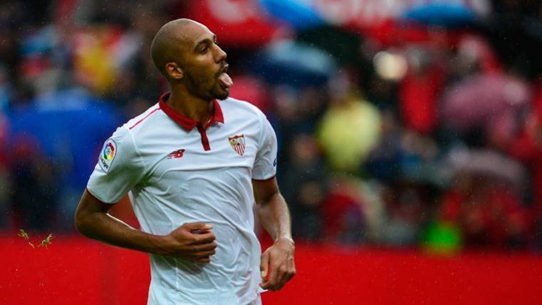 The Manchester City also  inmiscuye by N’Zonzi