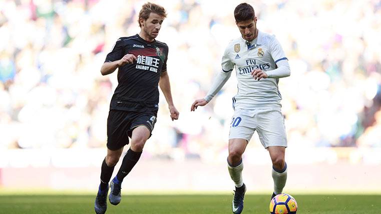 Sergi Samper, to Wenger: “I Am very culé and want to triumph here”