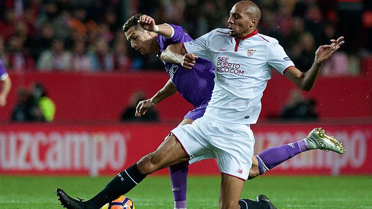 Five reasons by which the Barça would have to fichar to N’Zonzi
