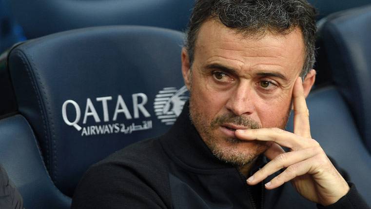 The revolution of Luis Enrique… Punishment for Alba and Rakitic?