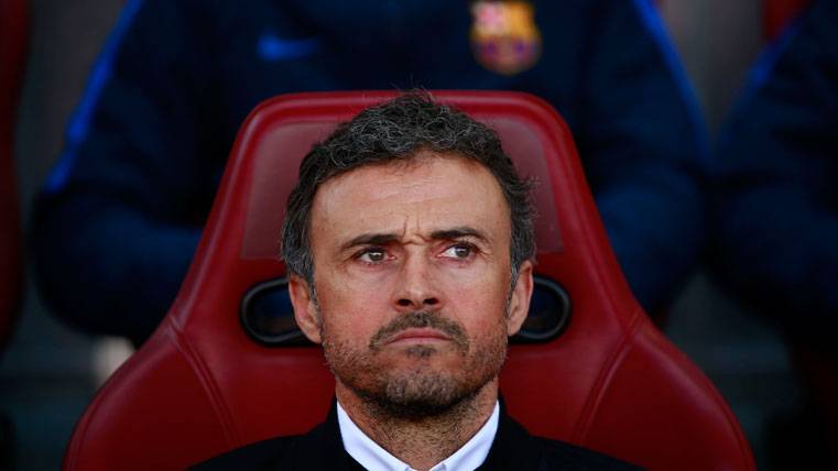 More rotations of the Barça in the two previous parties to the PSG