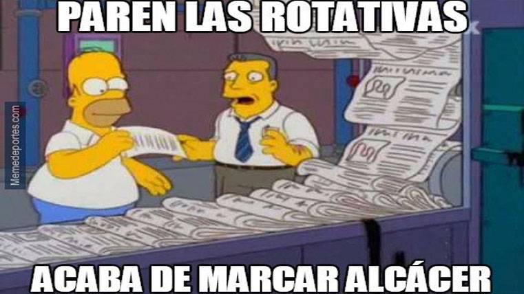 These are the best “memes” of the Barcelona-Sporting