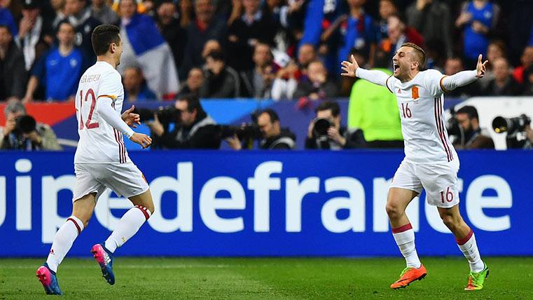 The claim of Deulofeu… It approaches to the Barça?