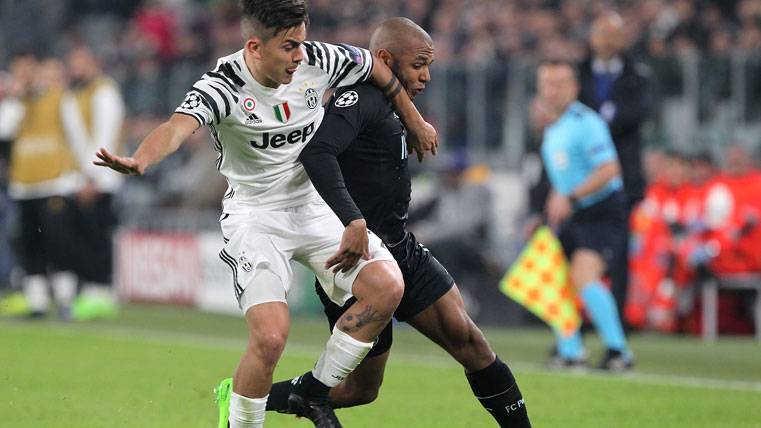 The clause of leakage that would approach to Dybala to the Barça