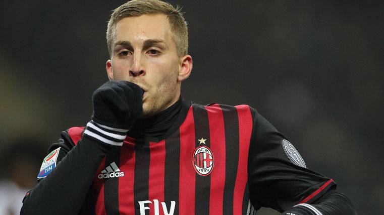 The Barcelona can pose repescar to Gerard Deulofeu