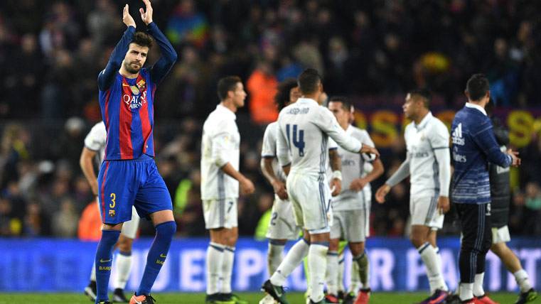 OFFICIAL: LaLiga gives the schedule of the Classical Real Madrid-Barça