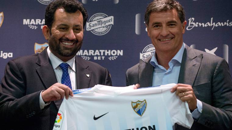OFFICIAL: The Barça will report to To the Thani in front of Antiviolencia