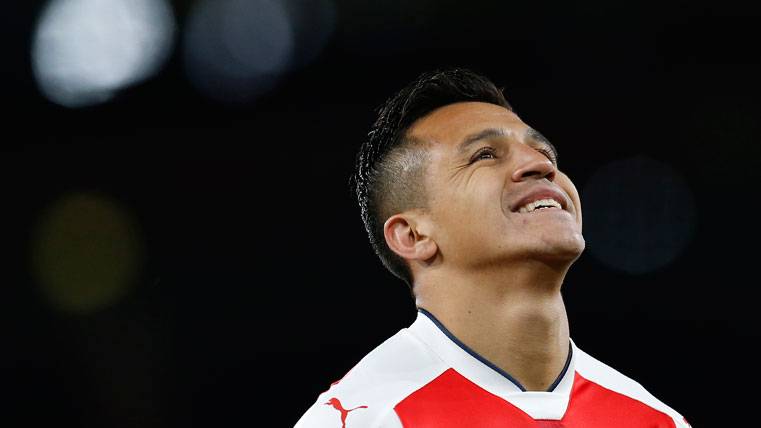 Alexis can make history if index card by the City of Guardiola