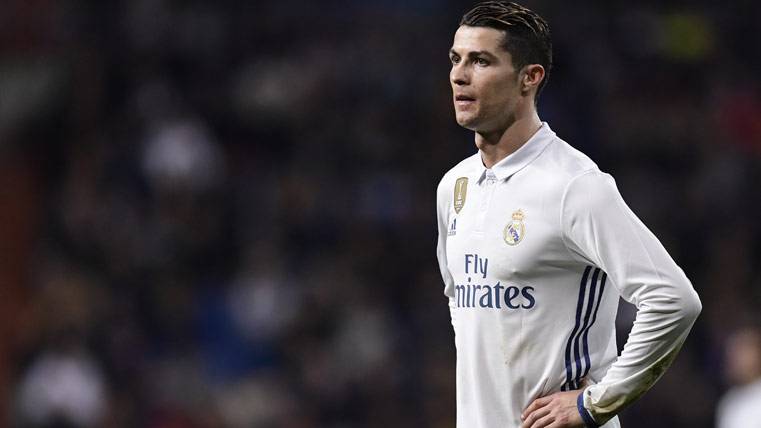 Zidane loaded  to Christian for the Sportive-Madrid!