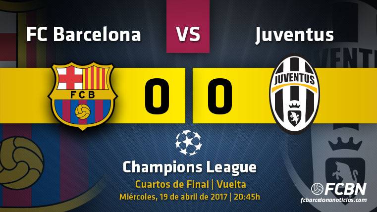 It could not be: The Barça fell of foot in Champions League