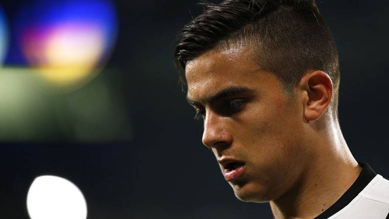 Dybala: “Messi is my referent in everything, admire him a lot of”